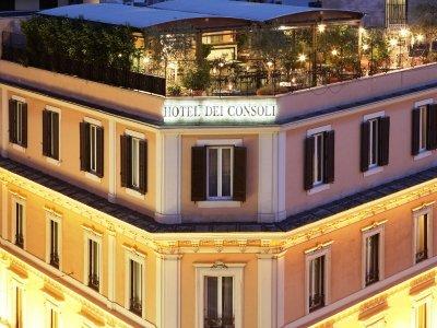 Dei Consoli Vaticano Hotel 4*