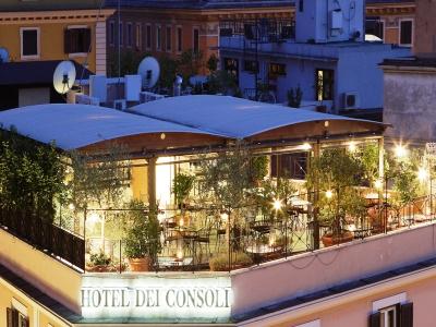 Hotel Dei Consoli Vaticano 4*