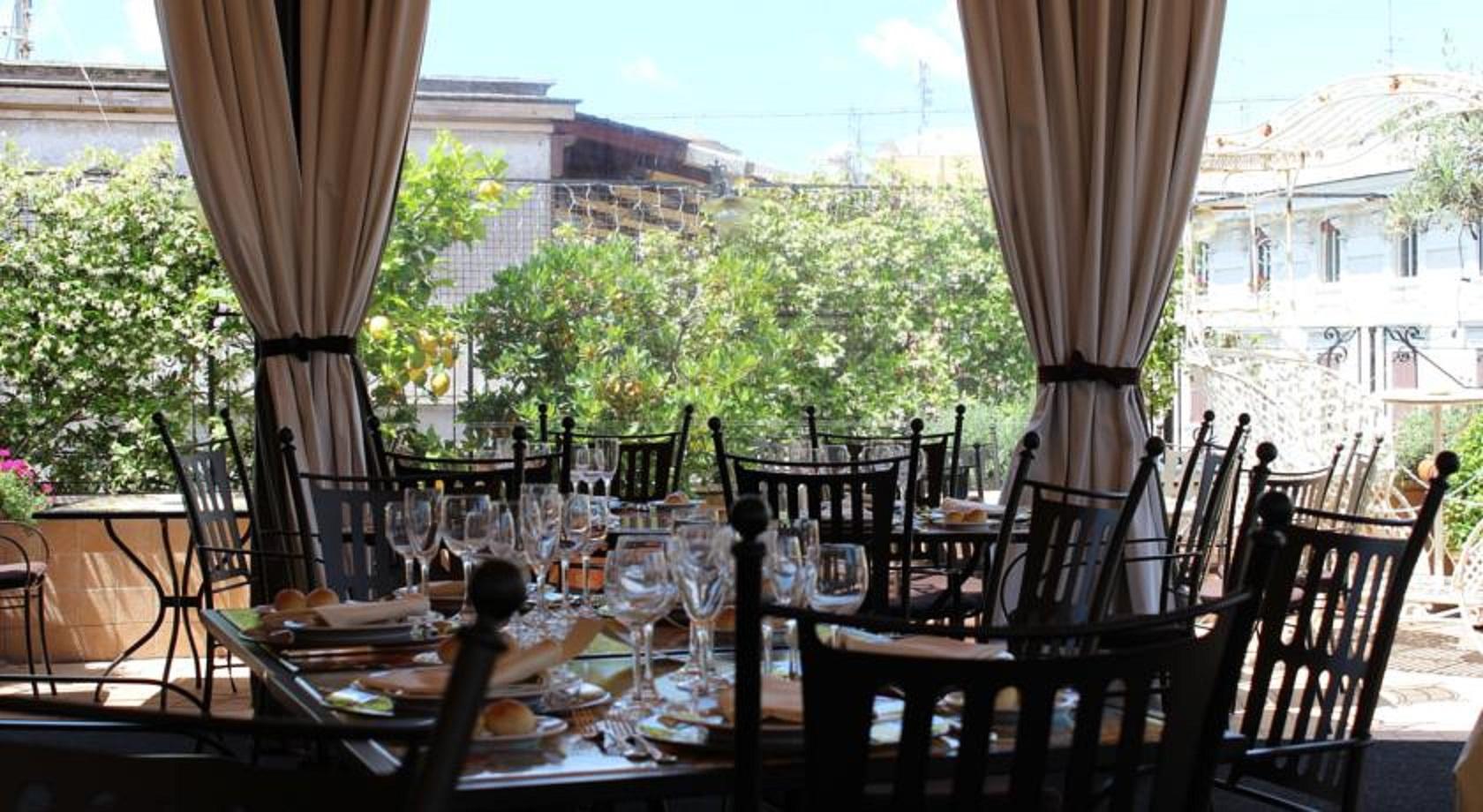 Dei Consoli Vaticano Hotel Roma