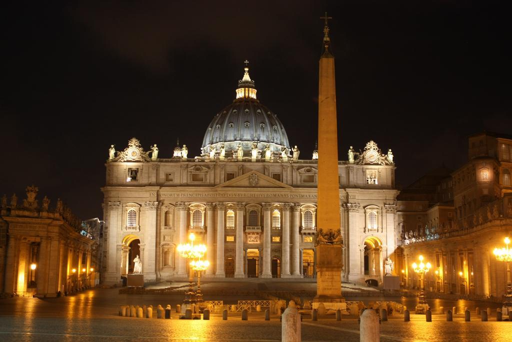 Dei Consoli Vaticano Hotel Roma