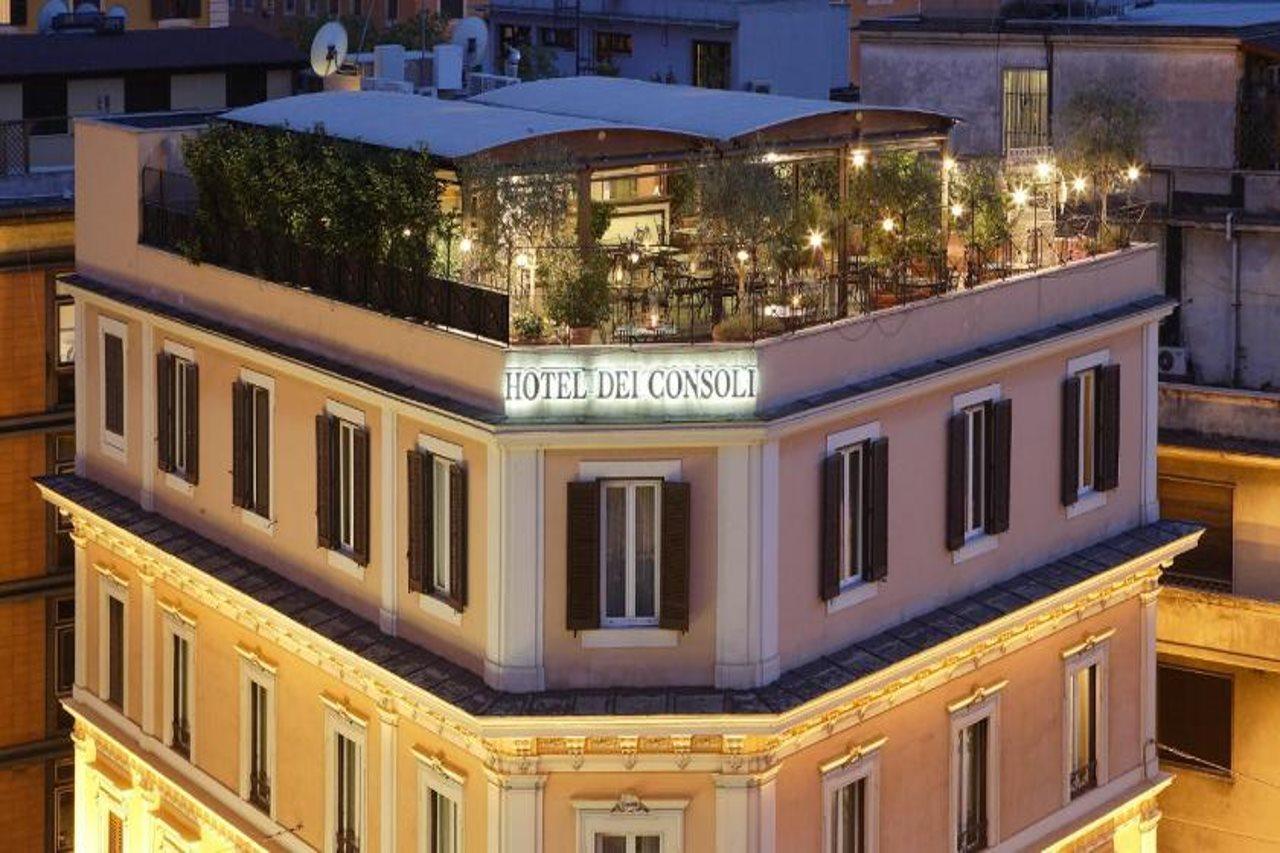 Dei Consoli Vaticano 4* Roma