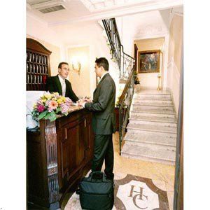 Hotel Dei Consoli Vaticano