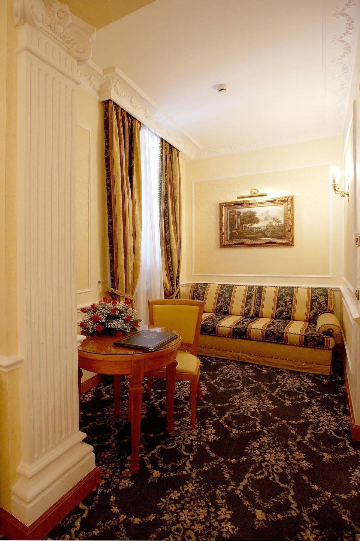 Dei Consoli Vaticano Hotel