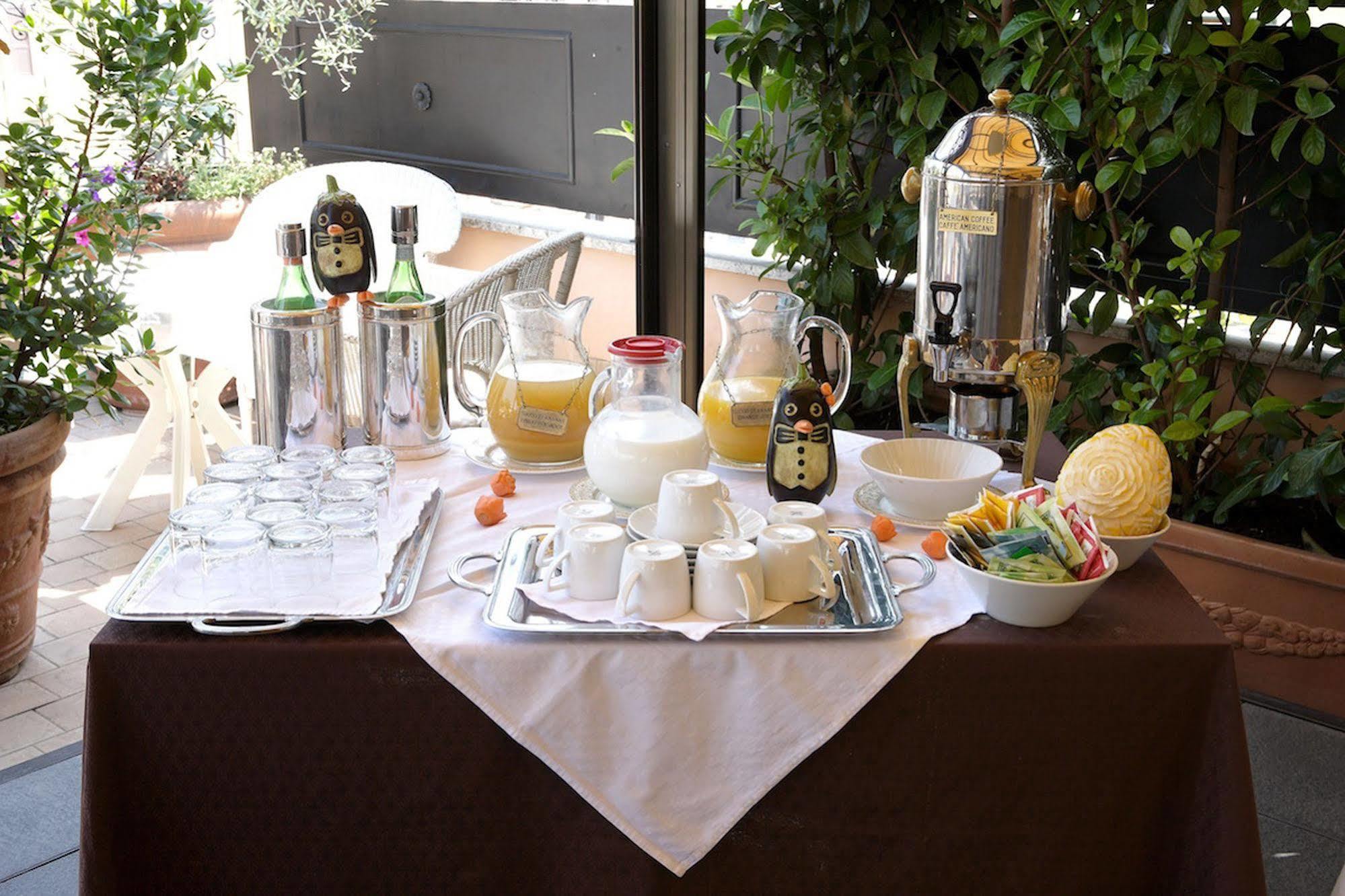 Dei Consoli Vaticano Hotel 4*