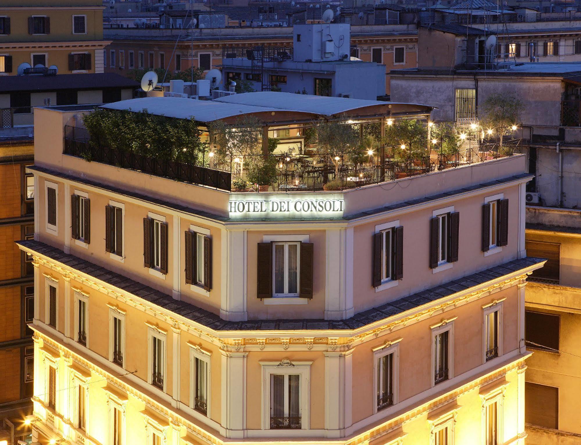 Dei Consoli Vaticano Hotel