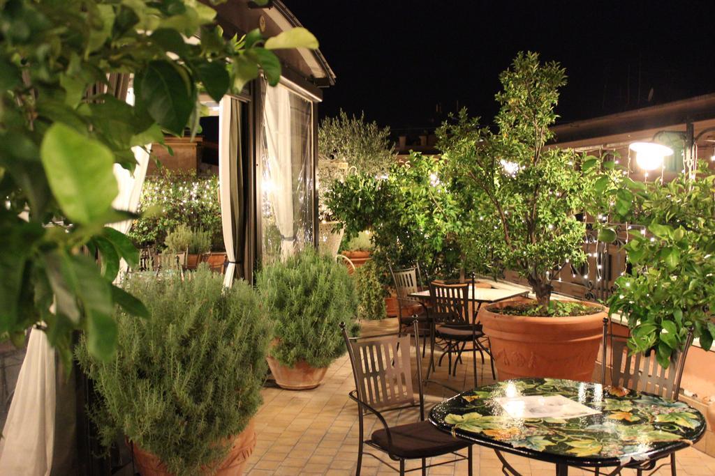 Dei Consoli Vaticano Hotel